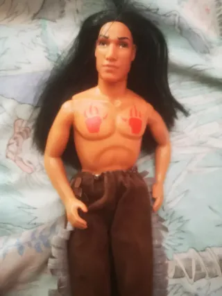 Muñeco Kokoum Pocahontas