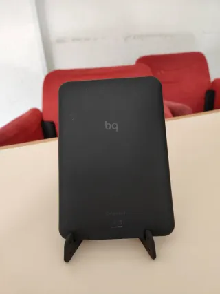 eReader BQ Cervantes 4 Negro