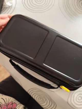 Funda Super Mario Nintendo Switch