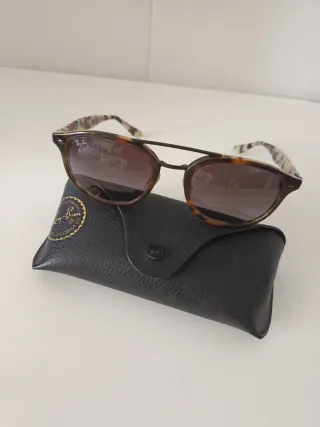 Gafas de sol Ray-Ban Marrones Multicolor