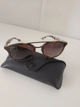 Gafas de sol Ray-Ban Marrones Multicolor