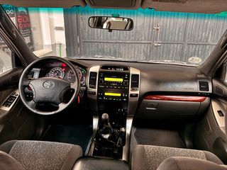 Toyota Land Cruiser 2009