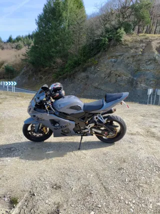 Suzuki GSX-R 600 k5