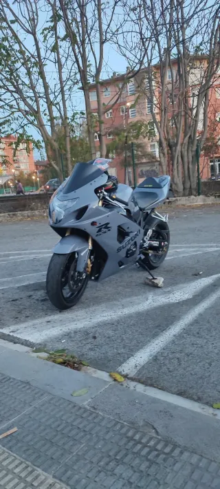 Suzuki GSX-R 600 k5