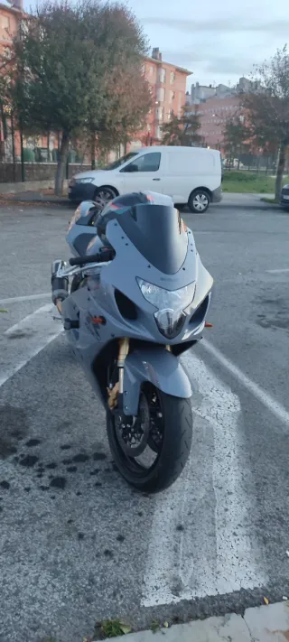 Suzuki GSX-R 600 k5