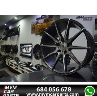 Llantas 19" Forzza City Cóncavas