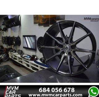 Llantas 19" Forzza City Cóncavas