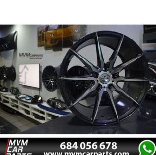 Llantas 19" Forzza City Cóncavas