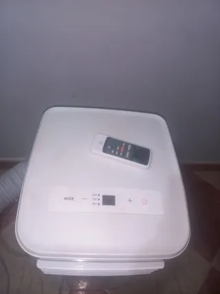 Aire Acondicionado Portátil Klindo