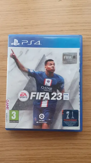 FIFA 23 PS4 (PlayStation 4) EA Sports