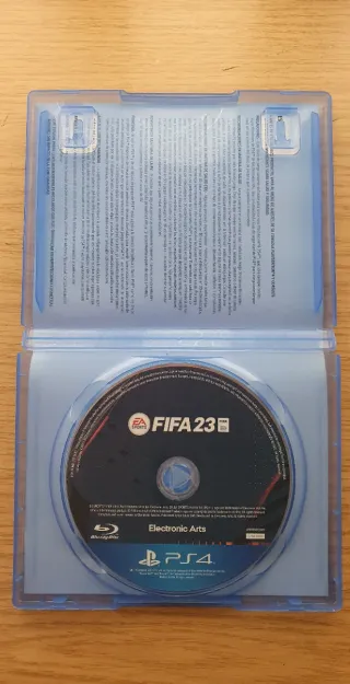 FIFA 23 PS4 (PlayStation 4) EA Sports