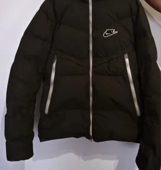 Cazadora plumas original Nike