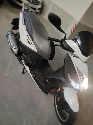 kymco Agility City 2021
