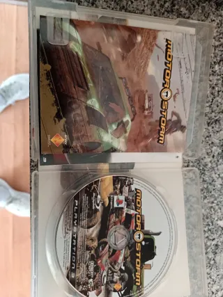 MotorStorm PS3