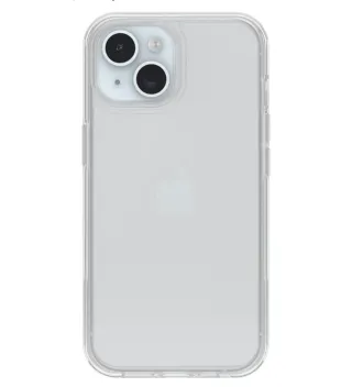 Funda OtterBox Symmetry Clear iPhone 13/14/15/16e
