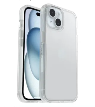 Funda OtterBox Symmetry Clear iPhone 13/14/15/16e