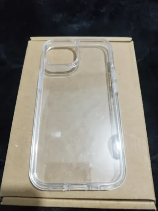 Funda OtterBox Symmetry Clear iPhone 13/14/15/16e