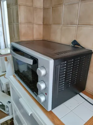 Horno Mandine Chef XL 38L
