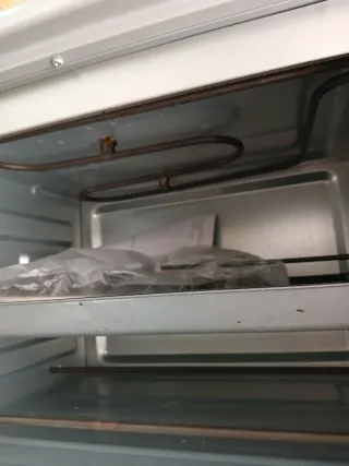 Horno Mandine Chef XL 38L