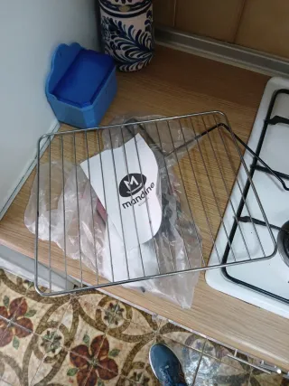 Horno Mandine Chef XL 38L