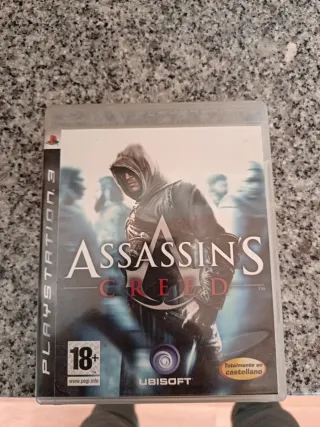 Assassins Creed PS3