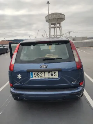 Ford C-MAX TRANSFERIDO