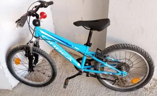 Bicicleta Orbea Azul Infantil