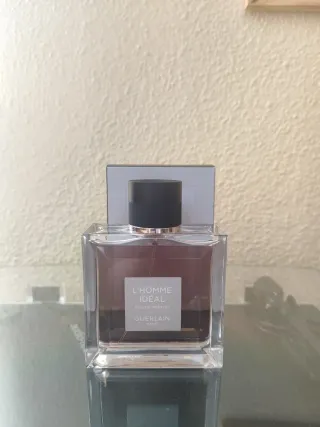 Guerlain L'Homme Ideal Edp Perfume