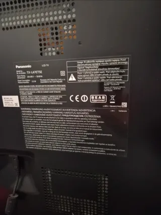 Panasonic VIERA 47 Full HD | 4 HDMI