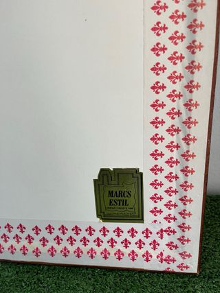 Cuadro Flores en Jarrón