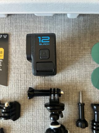 GoPro 12 Black Cámara de Acción