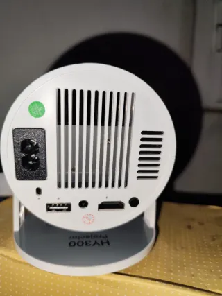 Proyector HY300 Blanco