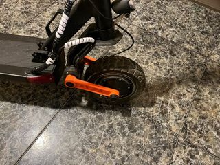 Patinete eléctrico modificado