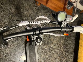 Patinete eléctrico modificado