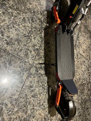 Patinete eléctrico modificado