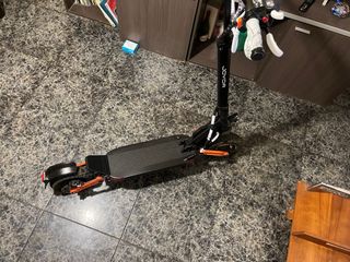 Patinete eléctrico modificado