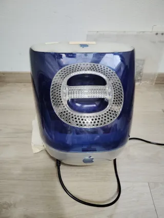 iMac G3 Vintage Apple Ordenador (Negociable)