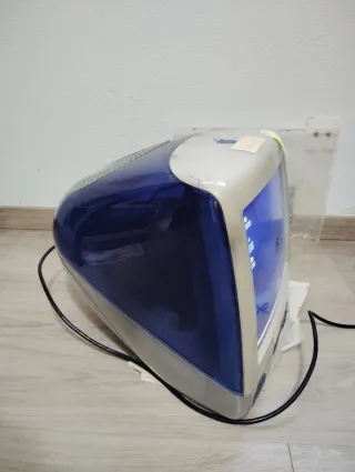 iMac G3 Vintage Apple Ordenador (Negociable)
