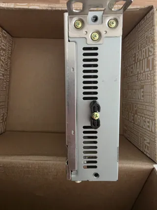 Módulo Rádio - Navegation Original Renault Novo