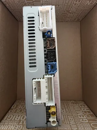 Módulo Rádio - Navegation Original Renault Novo