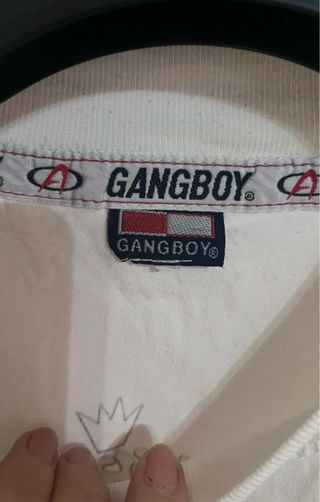 Maglietta con stampa personaggio  Vintage