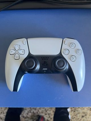 Mando Sony DualSense PS5 Blanco