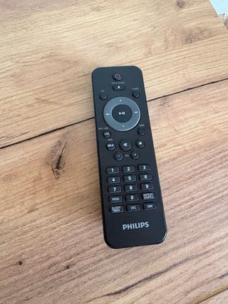 Microcadena Philips con Altavoces