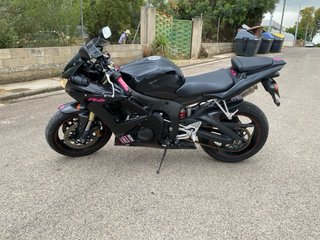 Yamaha R6