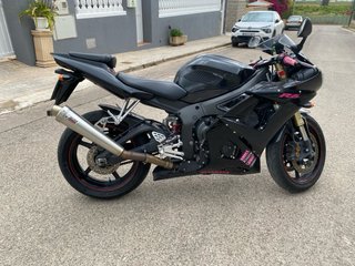 Yamaha R6