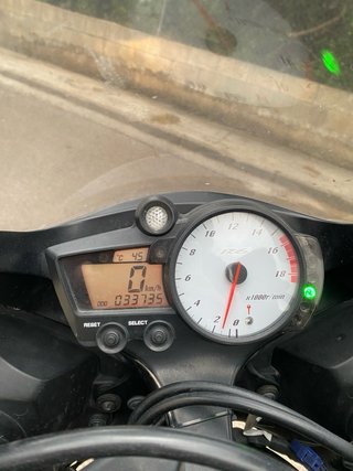 Yamaha R6