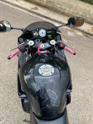 Yamaha R6