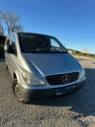 Mercedes-Benz Vito 109 CDI larga