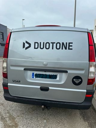 Mercedes-Benz Vito 109 CDI larga