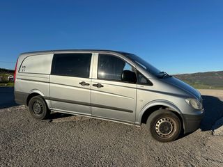 Mercedes-Benz Vito 109 CDI larga